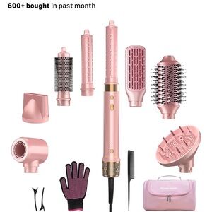 Mythsight 8 in 1 hair styling set